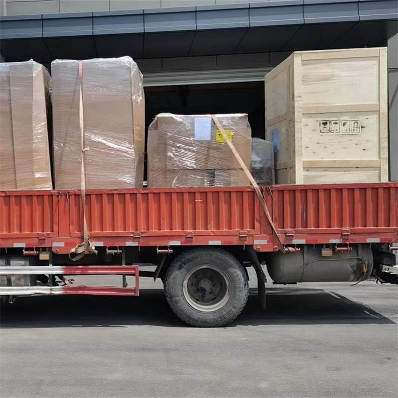 滨海新区七叉镇物流：多元运输服务探索