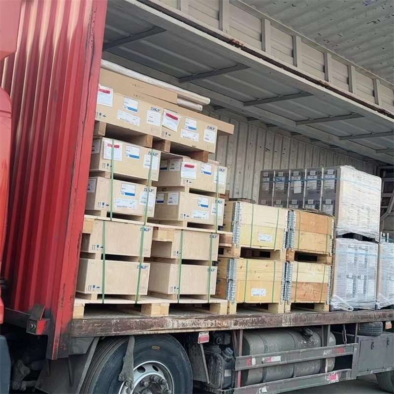 滨海新区乌尔禾区：物流专线开启高效货运新篇