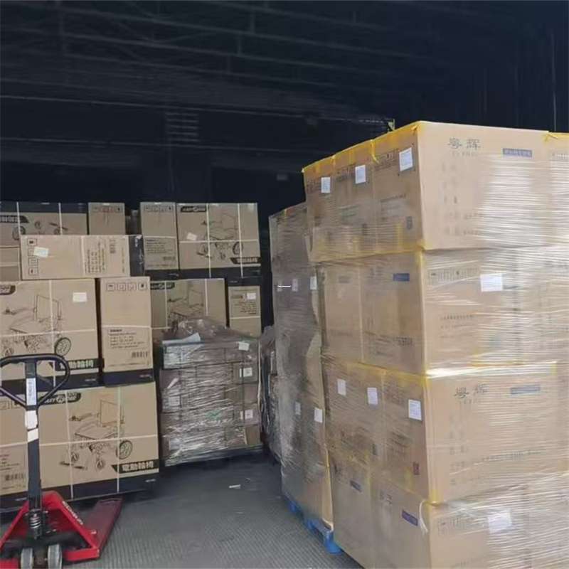 滨海新区芦溪县物流：多元运输与专业服务探秘