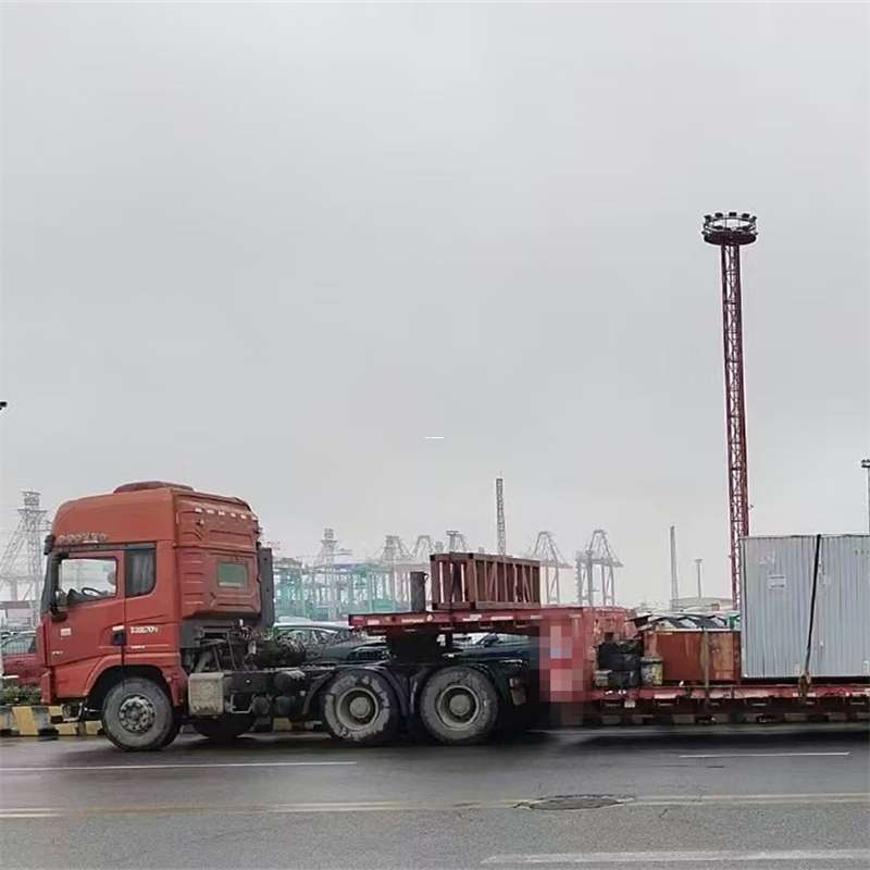 滨海新区永宁县物流：专线直达的货运新体验