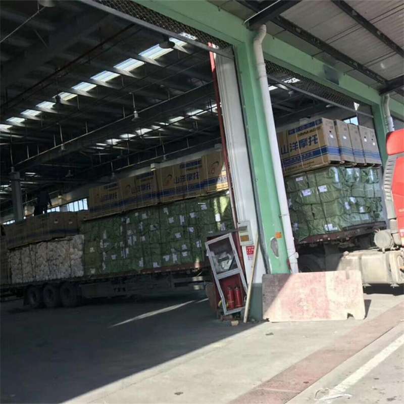 滨海新区隆子县：物流专线的高效货运之旅