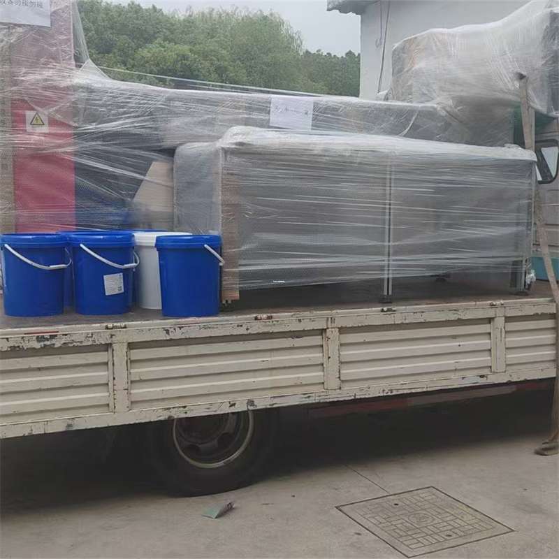 滨海新区泾川物流专线：开启高效货运新旅程