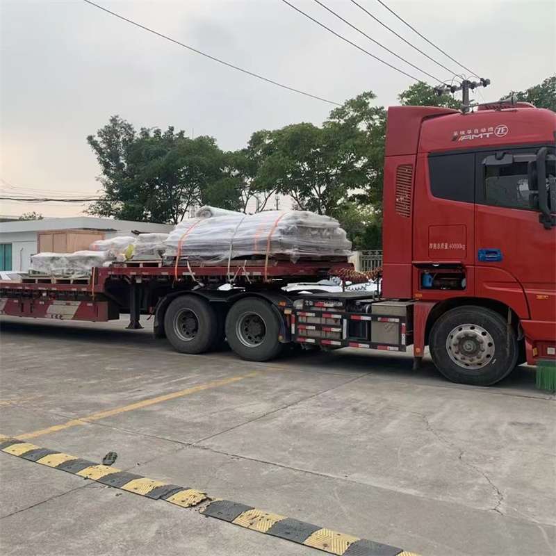 滨海新区通渭县：畅享高效多元物流服务