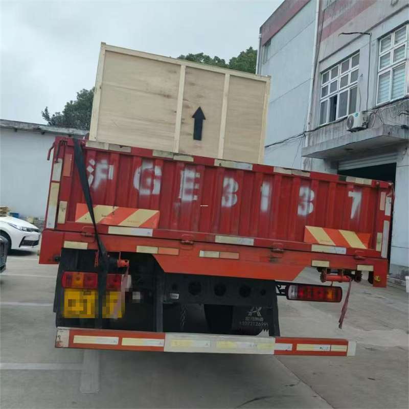 滨海新区米林县：物流专线的高效货运之旅