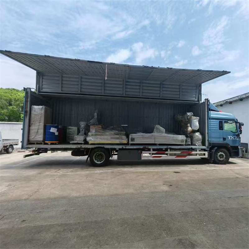 滨海新区太白县物流：多元服务与高效运输线路探秘